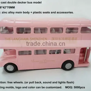 Scale Model Toy Bus thumbnail-1