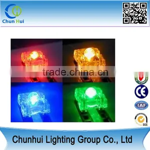 2015 Hot Sale 5mm Piranha Led Diode Red for Indoor and Outdoor Commercial Lighting thumbnail-1