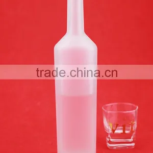 Custom Design Mongolian Vodka Bottle High Quality Spirit Bottle Wholesale Glass Bottles thumbnail-1