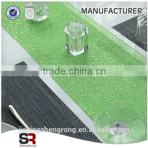Wholesale Wedding Sequin Restaurant Table Cloth thumbnail-2
