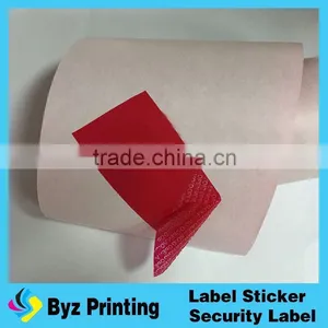 New Arrive High-quality Scratch off Label Stickers and Aluminum Sticker Label thumbnail-2