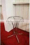 HGF06 Metal Bar Stool Legs thumbnail-1