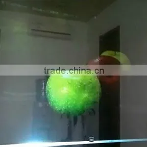Holographic Rear Projection Screen Film 1.51mx30m Paste on the Window (Hot Sales!) thumbnail-4