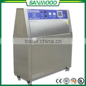Touch Screen uv Accelerated Aging Test Chamber Machines for Sale thumbnail-4
