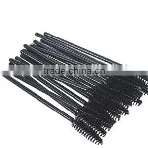 Wholesale Black Eyelash Applicator Disposable Eyelash Extension Brush thumbnail-1