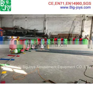 Pop Mini Ant Electric Train for Sale, Mini Train for Kids, Kiddie Mini Train Ride thumbnail-1