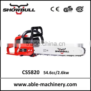 Showbull Cs5820 Chainsaw, Handy Chainsaw, Super Chainsaw thumbnail-2