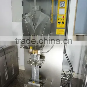 Hongzhan HP-1000L Water Milk Beverage Sauce Vinegar Automatic Liquid Filling and Packing Machine thumbnail-4