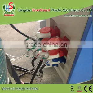 Plastic Pipe Machine / Double Wall Corrugated Pipe Production Line thumbnail-5
