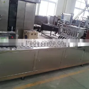 YX1000 Series Food Confectionery Professional Good Quality ce Mini Pancakes Making Machine thumbnail-1