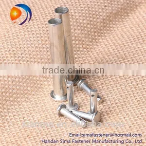 Standard Carbon Steel Clevis Pins With Head thumbnail-4