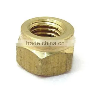 Brass Special Nut/brass Nut/Special Nut thumbnail-1