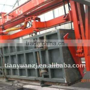 Aac Blocks Manufacturing Process / Germany Aac Block Machine thumbnail-6