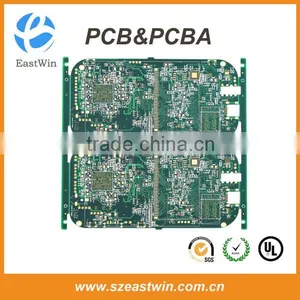 High TG Multilayer PCB and Lead-free Circuit Board thumbnail-1