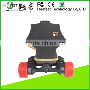 8800mAh 20-30km Range Per Charge Electronic Longboard Scooter PU Wheel Electric Skateboard Factory Wholesale thumbnail-3