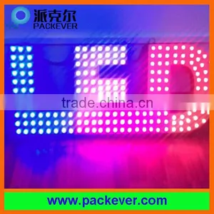 12mm Full Color IP65/IP67 SM16716 RGB Color LED Pixel String Module thumbnail-3