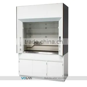Steel Labotratory Fume Hood thumbnail-1