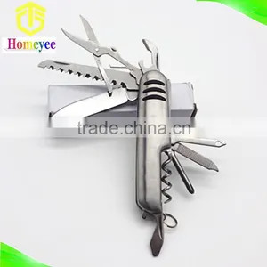 Stainless Steel Swiss Knife thumbnail-1