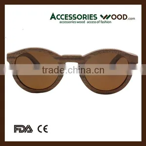 Bright Multicolor Sunglasses Wooden Sun Glasses Men or Women thumbnail-4