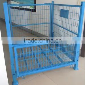 Warehouse Steel Crate thumbnail-1
