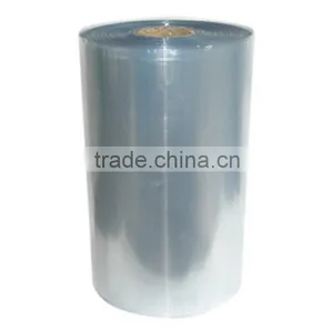 PACKAGING MATERILAS PVC PET PS FILM IN ROLL thumbnail-1