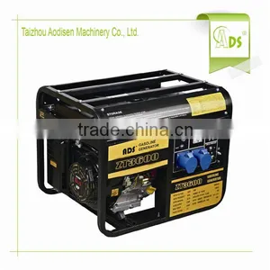 Home Use Portable Gasoline Generator 2.5kw thumbnail-1