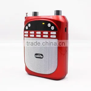 2016 Portable Bluetooth Loudspeaker Amplifier for Tour Guide/teaching/public Speaking thumbnail-2