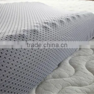 China Supplier Wholesale Soft Bamboo Curve Pillow thumbnail-5