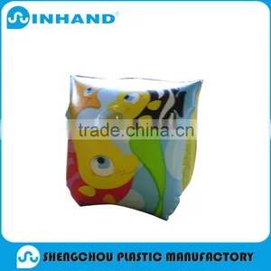 2016 Eco Friendly CMYK Pvc Inflatable Baby Armband ,swimming Float Baby Arm Ring, Inflatable Water Baby Swim Wings thumbnail-1