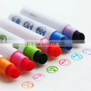 Water Color Stamp Pen thumbnail-2
