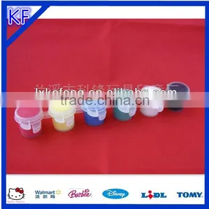 Colorful Custom Acrylic Paint thumbnail-1