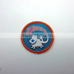 Good Market High Profits Woven Badges thumbnail-6