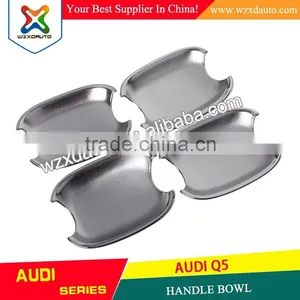 DOOR HANDLE INNER COVER HANDLE BOWL FOR AUDI Q5 ACCESSORIES thumbnail-1