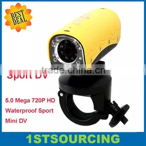 Wifi Sport Camera / Sport Camera / Full hd 1080p Mini Sport Camera Dvr thumbnail-1