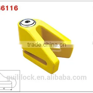 Motorcycle Lock, Disc Brake Lock, Motorbike Lock HC86116 thumbnail-1