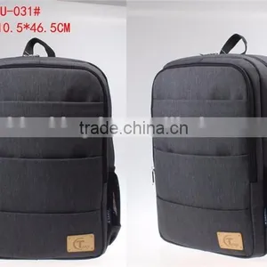 OEM Cheap 18 Inch Slim Laptop Backpack thumbnail-2