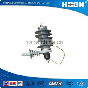 Eco-Friendly Polymer Lighting Arrester thumbnail-1