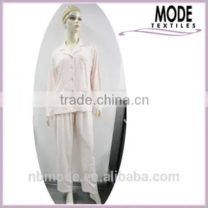 Ladies' Cotton Pajama Set thumbnail-1