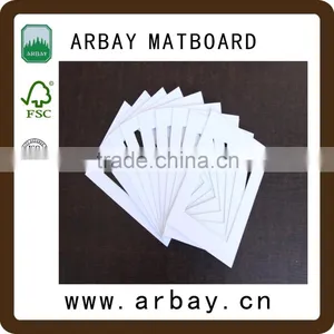 Logo Print Matboard and Uncut Passepartout thumbnail-5