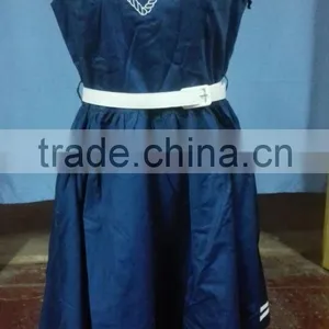 Casual Cotton Summer Dresses China thumbnail-1