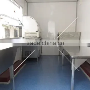 Stainless Food Cart/Kiosk Food Cart/Food Cart Trailer For Sale thumbnail-6