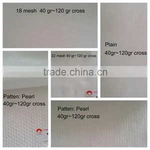Spunlace Mesh 100% Viscose Rayon Nonwoven Fabric Roll for Making Compressed Wipes for Kitchen, Wet Scented Wipes for Restaurant thumbnail-3