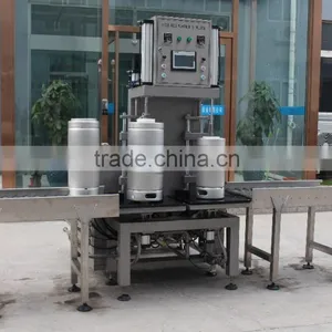 Washing and Filling Machine Equipment for Beer thumbnail-2