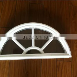 Glass Frame in Halfmoon Shape With PPor ABS Material thumbnail-1