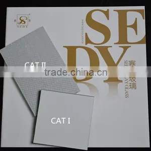 Mirror Glass With Safety Film CAT I&CAT II thumbnail-1