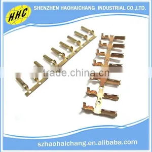 Customized Hardware Fastener Stainless Steel Terminal Clips thumbnail-4