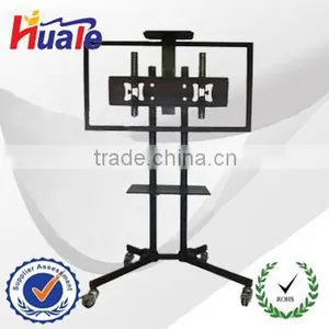 Mobile tv Cart With Wheels thumbnail-1