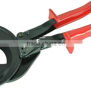 LSDHigh Quality HS-520A Heavy Duty Cable Cutter for Cutting 400mm2 Cooper-alumium Cables Shearing Armoured Cable Cutter thumbnail-3