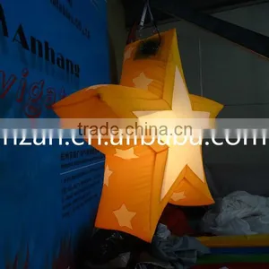 2016 Newest Inflatable Luminous Stars thumbnail-1