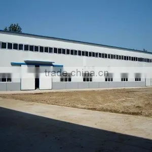 Steel Structure Prefabricated Houses thumbnail-1